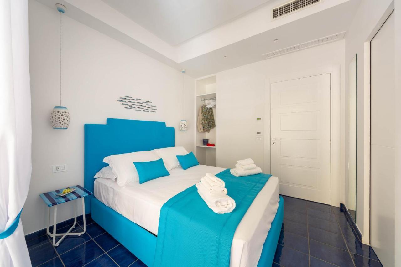 4Blu Camere Marine Maiori Dış mekan fotoğraf