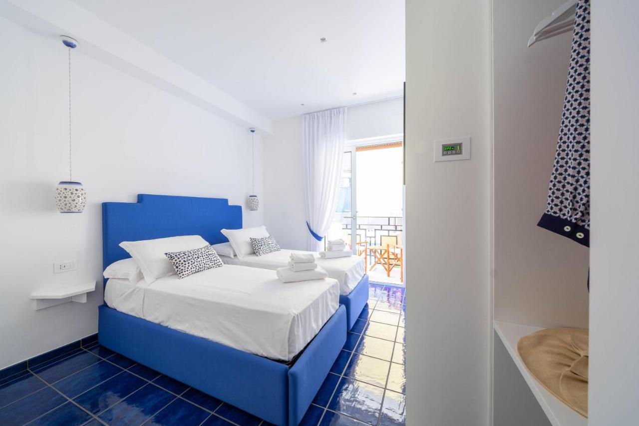 4Blu Camere Marine Maiori Dış mekan fotoğraf