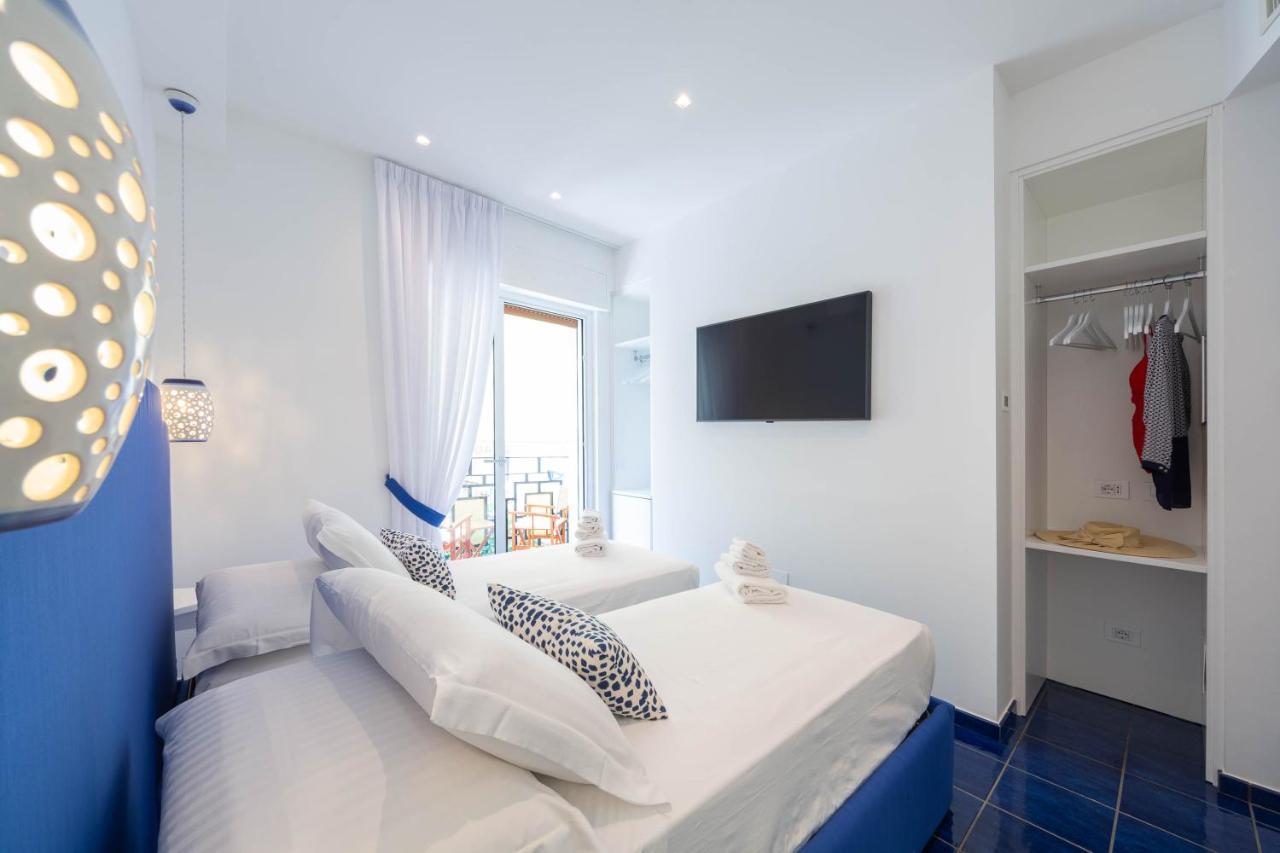4Blu Camere Marine Maiori Dış mekan fotoğraf
