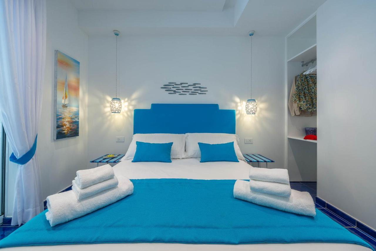 4Blu Camere Marine Maiori Dış mekan fotoğraf