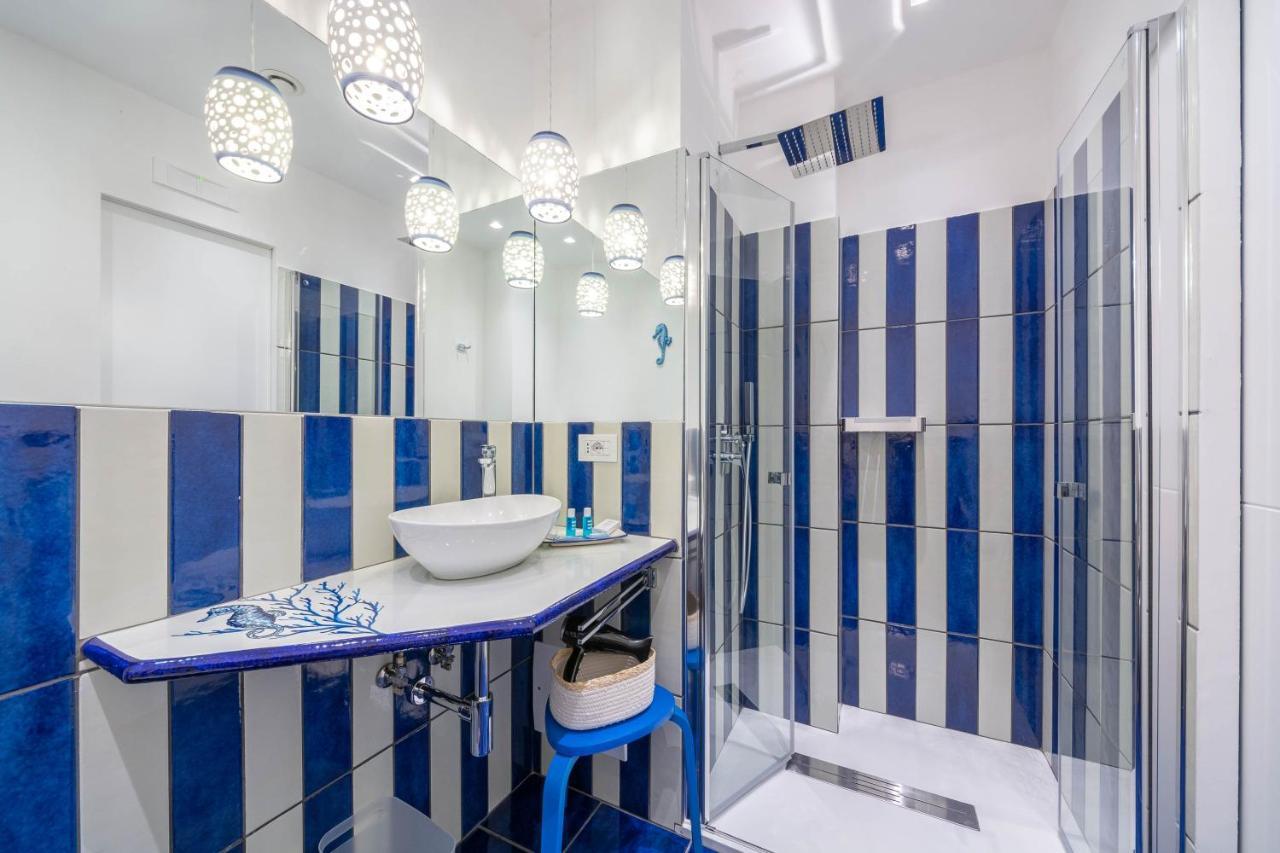 4Blu Camere Marine Maiori Dış mekan fotoğraf