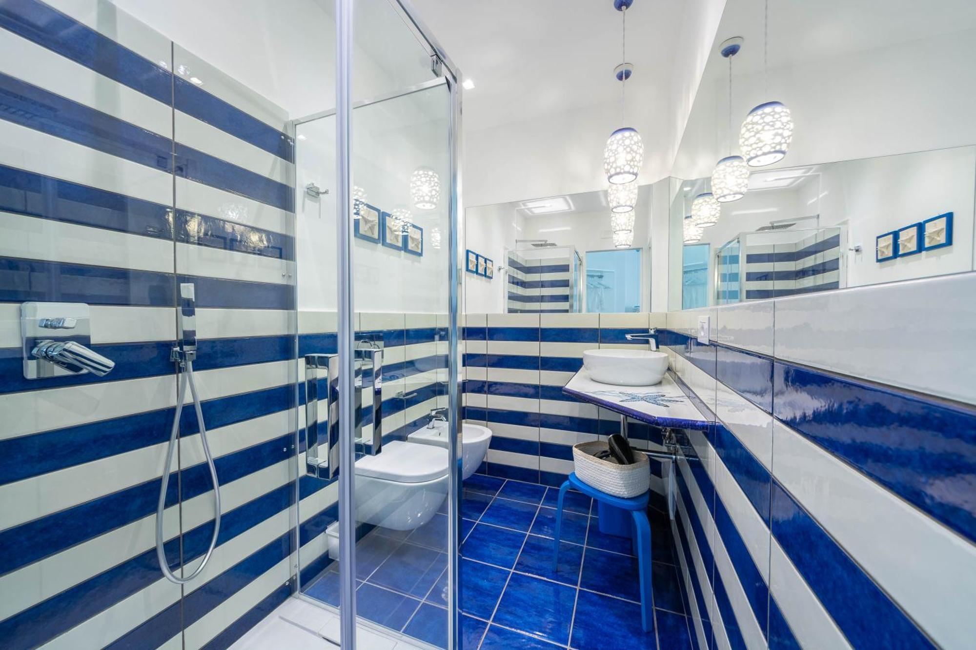 4Blu Camere Marine Maiori Dış mekan fotoğraf