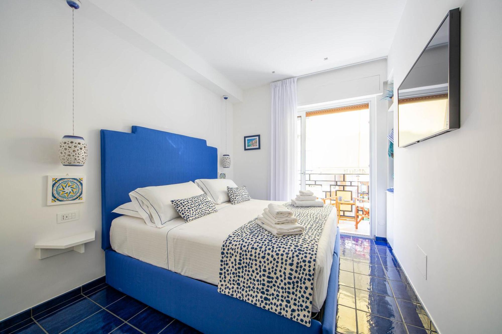 4Blu Camere Marine Maiori Dış mekan fotoğraf