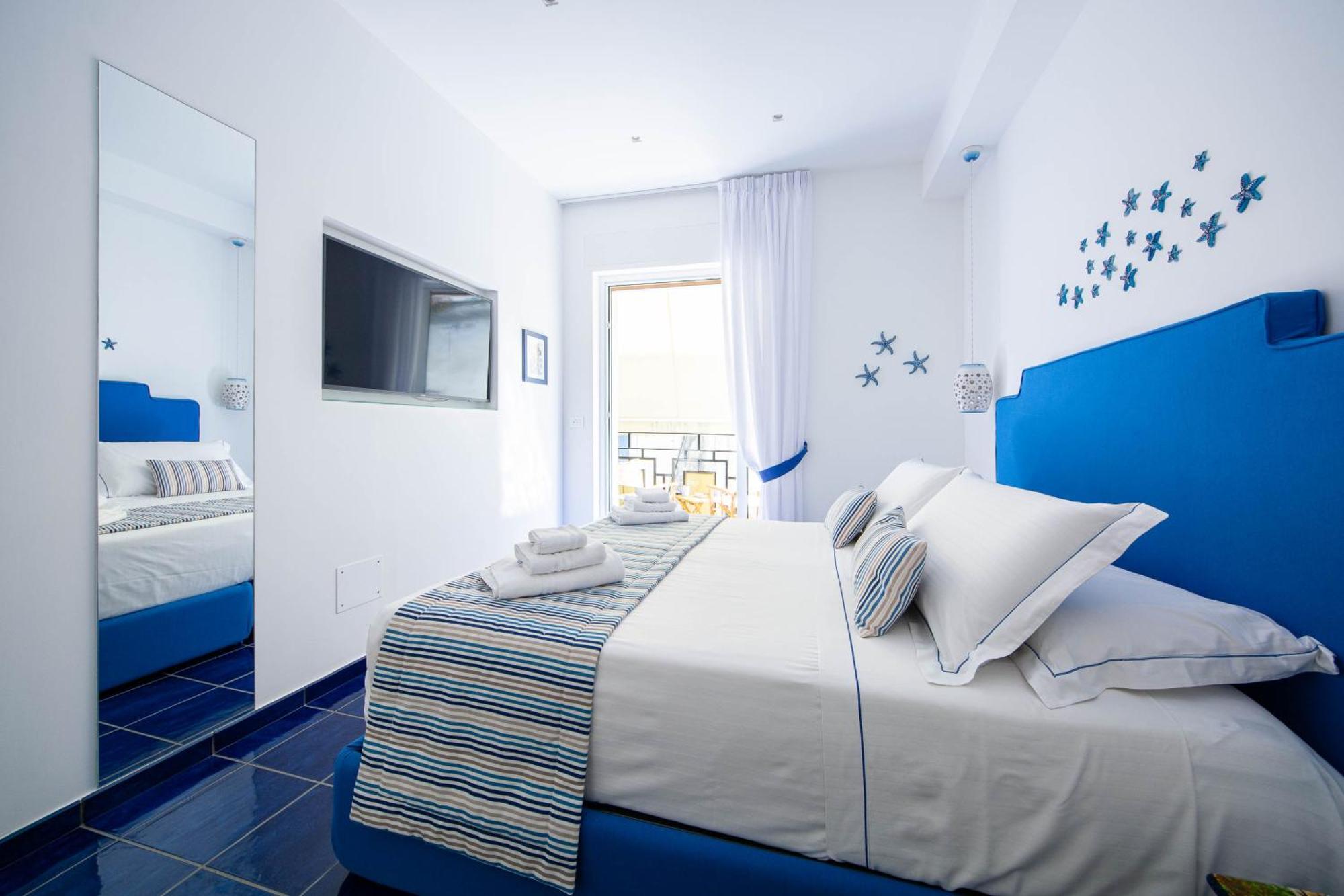 4Blu Camere Marine Maiori Dış mekan fotoğraf