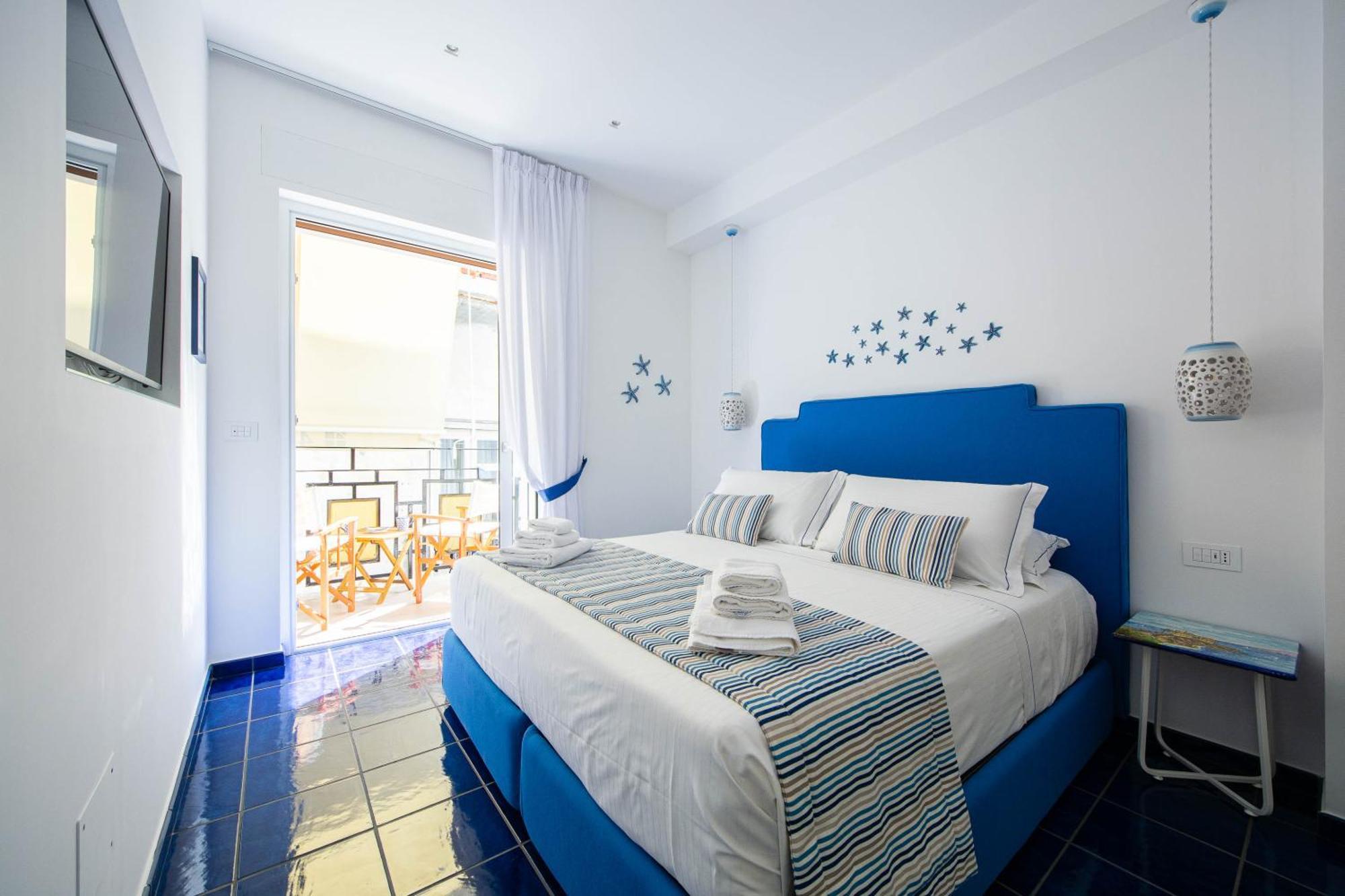 4Blu Camere Marine Maiori Dış mekan fotoğraf